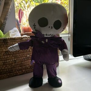 Jack Skellington Stuffed Plush